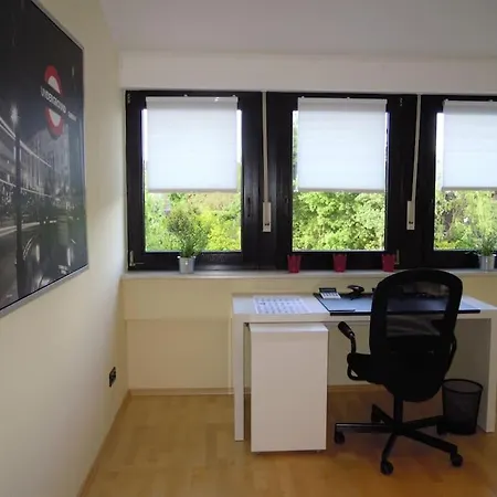 80qm Ferienwohnung Vanessa, Top-lage Von شقة