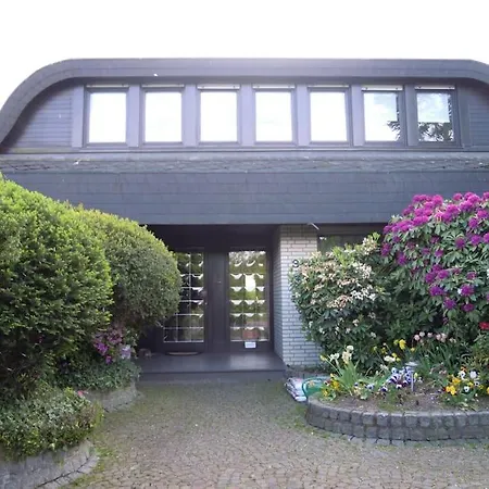 شقة 80qm Ferienwohnung Vanessa, Top-lage Von *