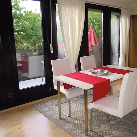 80qm Ferienwohnung Vanessa, Top-lage Von * فارندورف